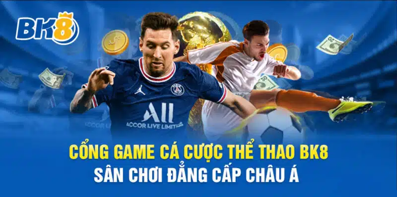 BK8 - Nền tảng cá cược đa dạng bao gồm Thể thao, Live Casino, Xổ số, và nhiều trò chơi giải trí khác, đem đến cho người chơi sự đa dạng và phong phú. Tỷ lệ cược cạnh tranh, luôn được cập nhật liên tục giúp người chơi không chỉ được giải trí mà còn thu về mức lợi nhuận cao nhất. 