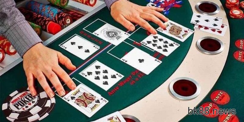 Tổng hợp một số mẹo chơi poker hay từ cao thủ BK88 cho newbie tham khảo